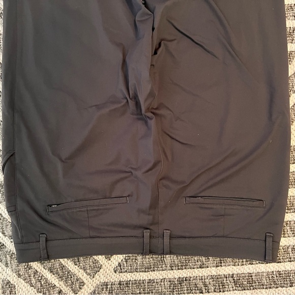 TWILLORY The Performance Pants Sz 40X32 Sweat Wicking Charcoal Gray Orig $100 - Picture 10 of 11